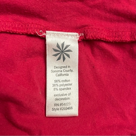 ATHLETA Scoop Neck Top - Picture 5 of 9